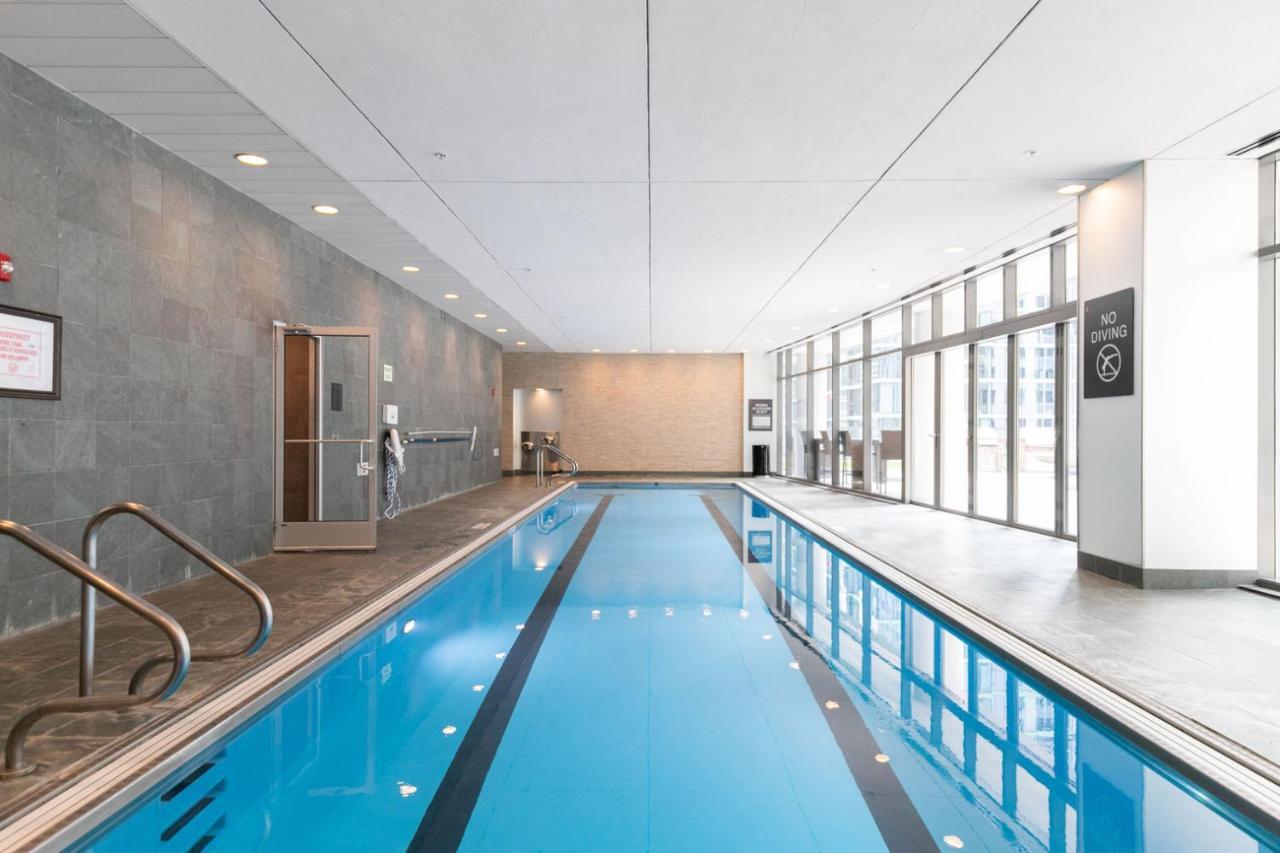 Апартаменты Loop Studio W Gym Pool Nr Financial District Chi-209 Чикаго Экстерьер фото