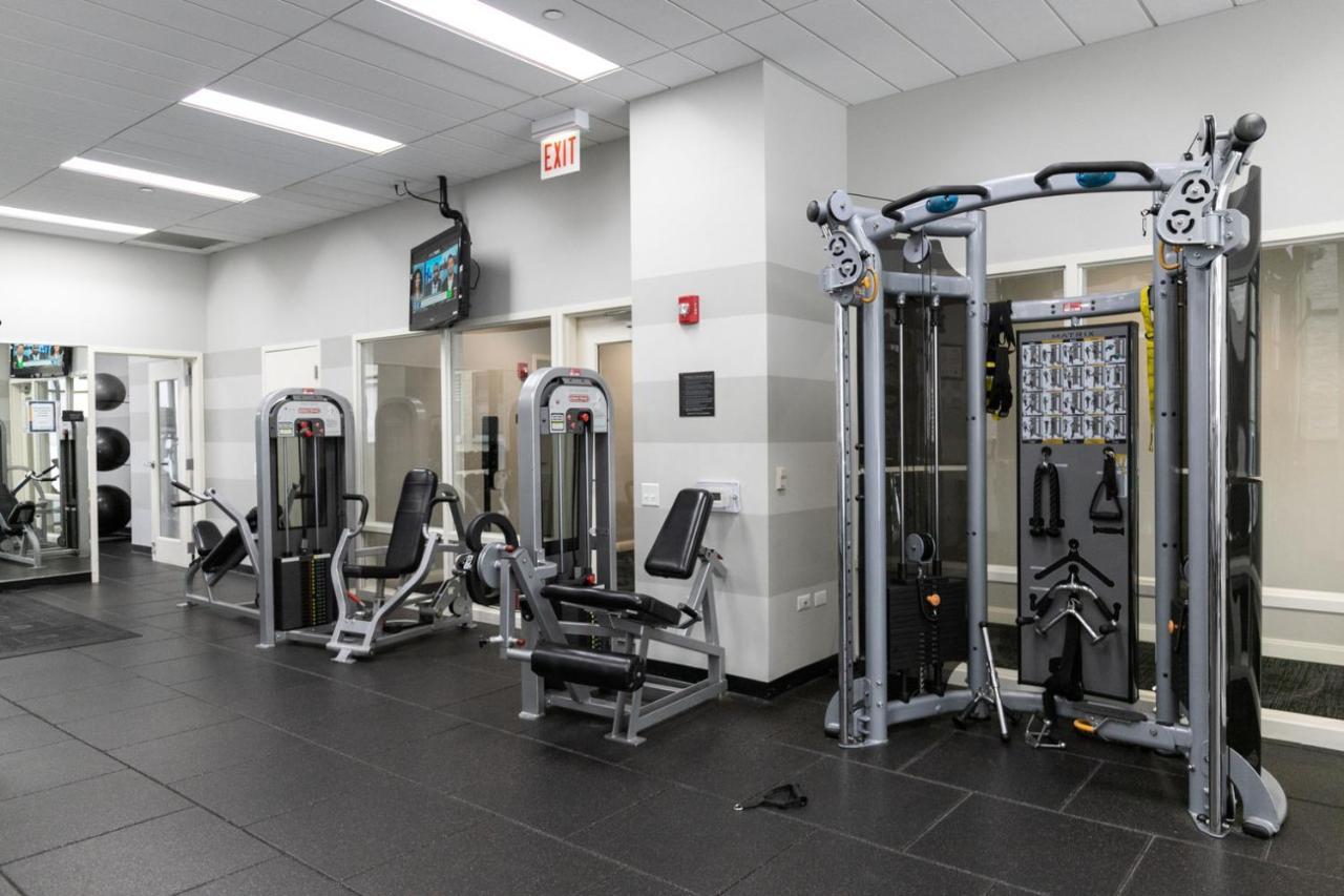 Апартаменты Loop Studio W Gym Pool Nr Financial District Chi-209 Чикаго Экстерьер фото